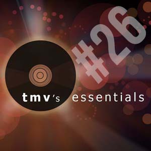 TMV's Essentials - Episode 026 (2009-06-03) cover photo