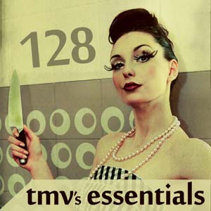 TMV's Essentials - Episode 128 (2011-06-20) cover photo