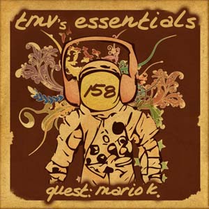TMV's Essentials - Episode 158 (2012-01-23) cover photo
